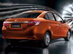 Toyota Vios 2013 года